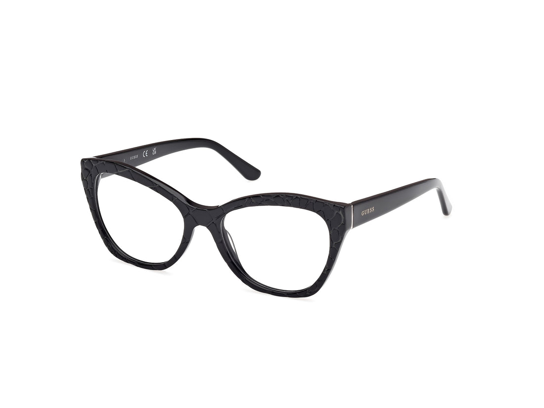 Brillen guess gu50177 005 geometric femenino größe 56mm - Hauptansicht