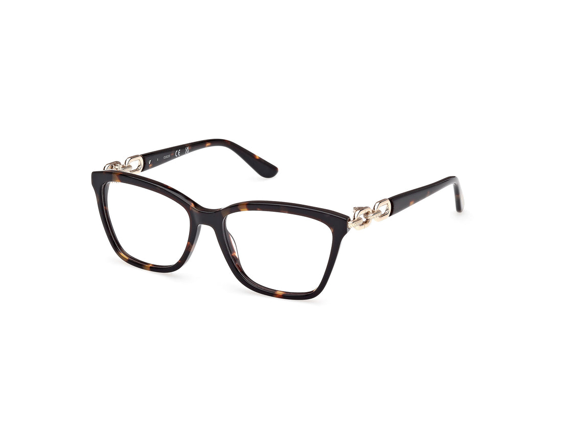 Brillen guess gu50181 052 square femenino größe 52mm - Hauptansicht