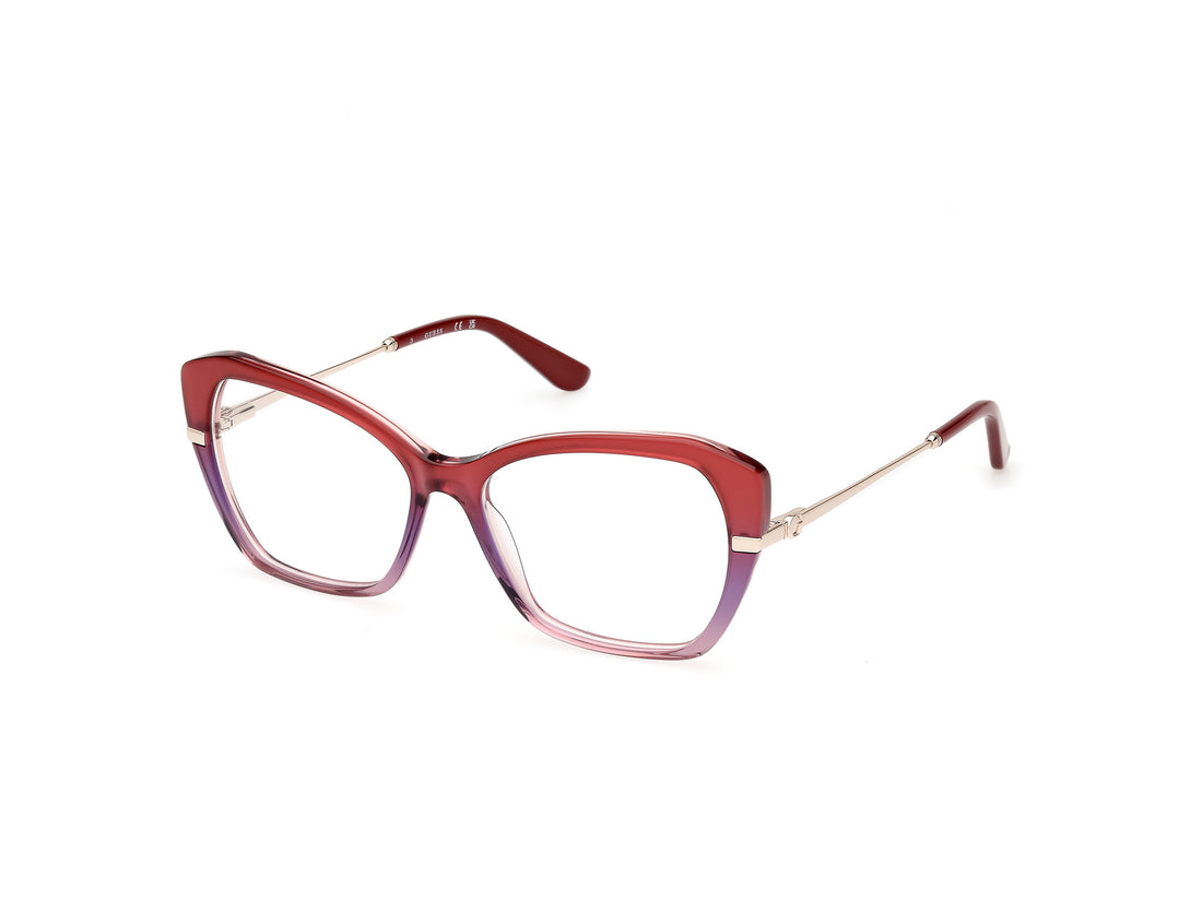 Brillen guess gu50183 074 geometric femenino größe 54mm - Hauptansicht
