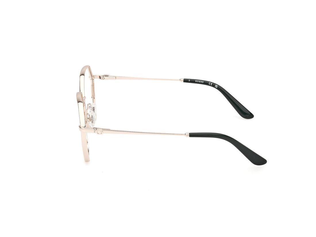 Brillen guess gu50184 033 geometric femenino größe 56mm - Detailansicht