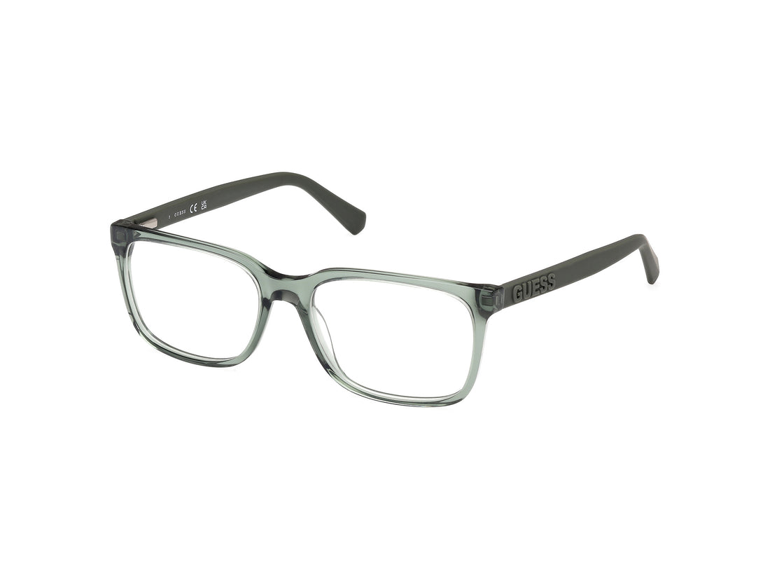 Brillen guess gu50187 093 rectangular masculino größe 56mm - Hauptansicht