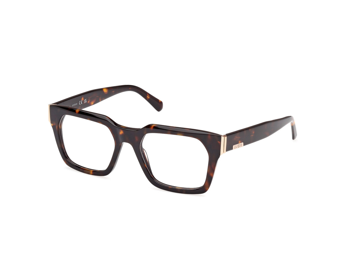 Brillen guess gu50188 052 square masculino größe 53mm - Hauptansicht
