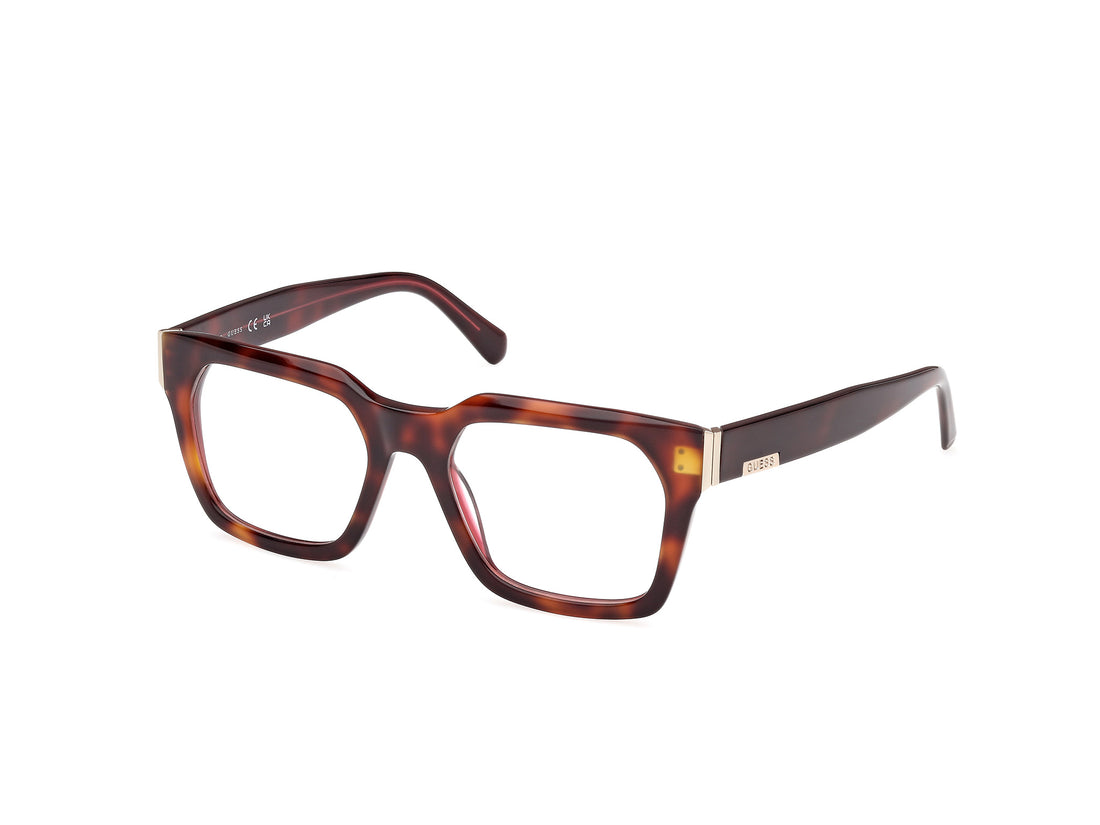 Brillen guess gu50188 056 square masculino größe 53mm - Hauptansicht