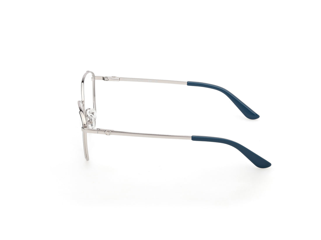 Prescription glasses guess gu50224 010 square femenino size 54mm - Detailed view