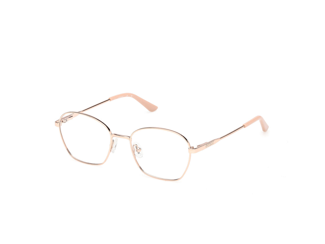 Occhiali da vista guess gu50272 028 dorado square infantil taglia 49mm - Vista principale