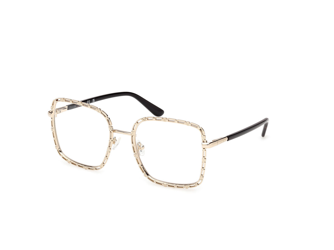 Occhiali da vista guess gu50364 033 dorado square femenino taglia 54mm - Vista principale