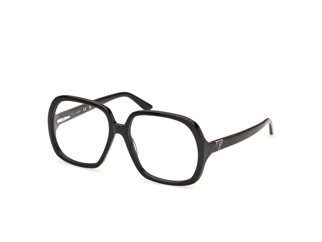 Briller guess gu50434 001 negro butterfly femenino størrelse 58mm - Hovedvisning