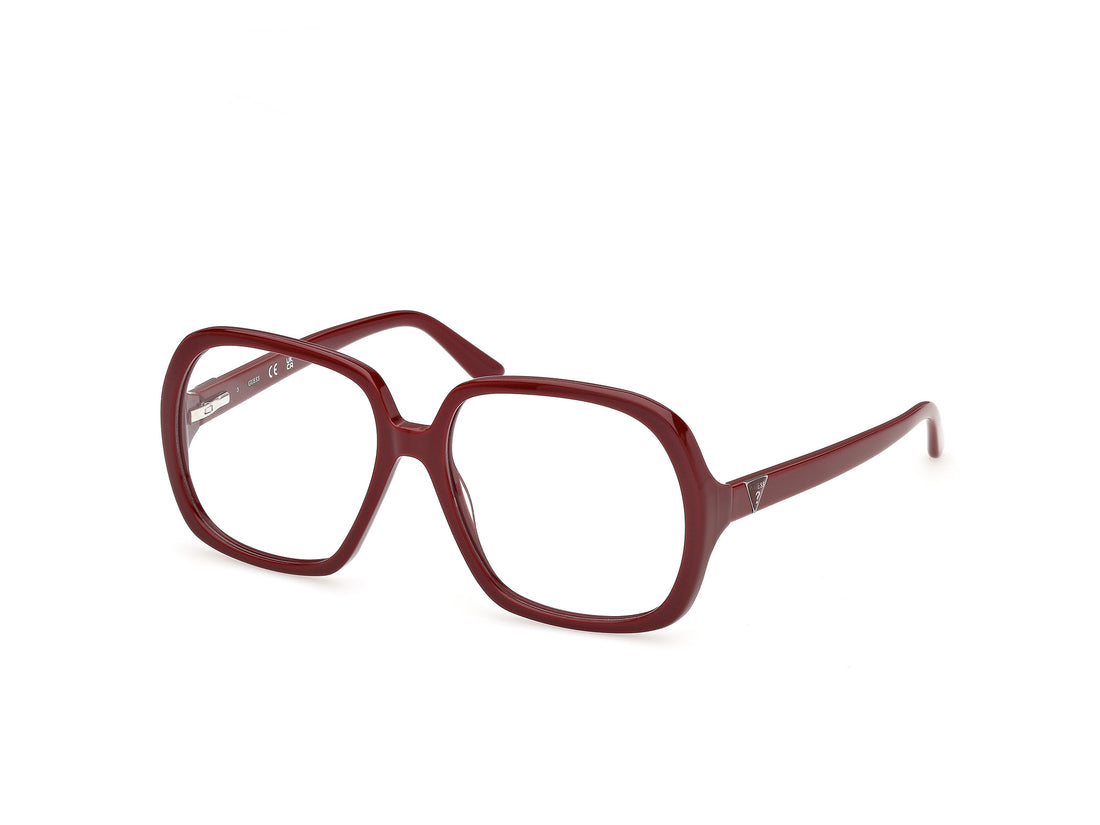 Briller guess gu50434 069 rojo butterfly femenino størrelse 58mm - Hovedvisning