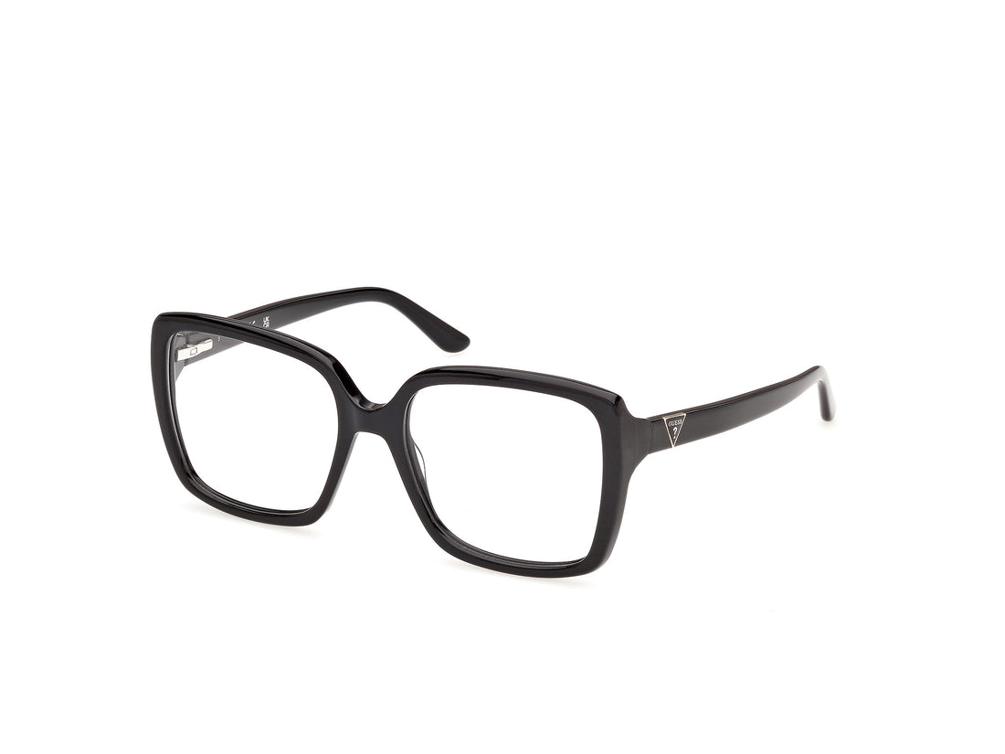 Briller guess gu50435 001 negro square femenino størrelse 54mm - Hovedvisning