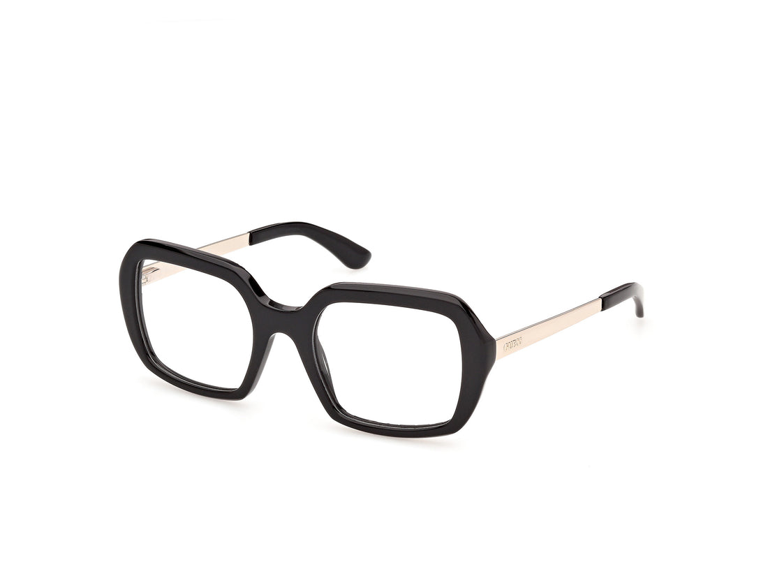 Briller guess gu50440 001 negro rectangular femenino størrelse 52mm - Hovedvisning