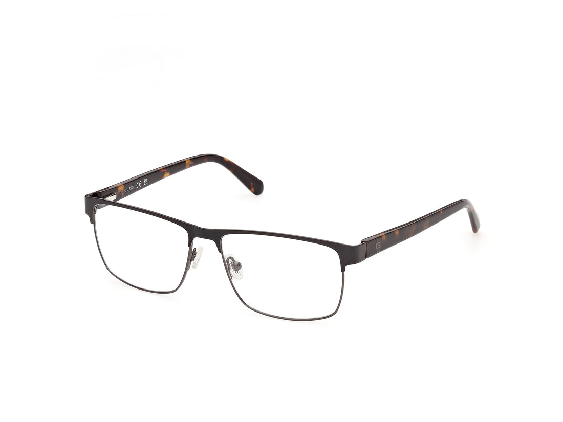 Briller guess gu50450 002 negro browline masculino størrelse 56mm - Hovedvisning