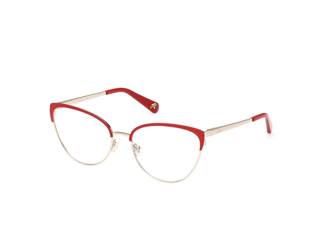 Lunettes de vue guess gu5217 068 unisex taille 56mm - Vue principale