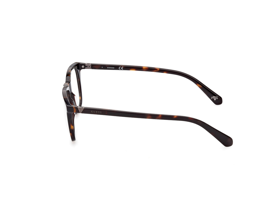 Brillen guess gu5223 052 unisex größe 52mm - Detailansicht