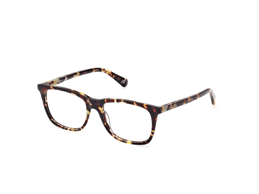 Lunettes de vue guess gu5223 053 unisex taille 52mm - Vue principale