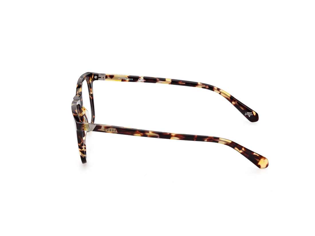 Lunettes de vue guess gu5223 053 unisex taille 52mm - Vue détaillée