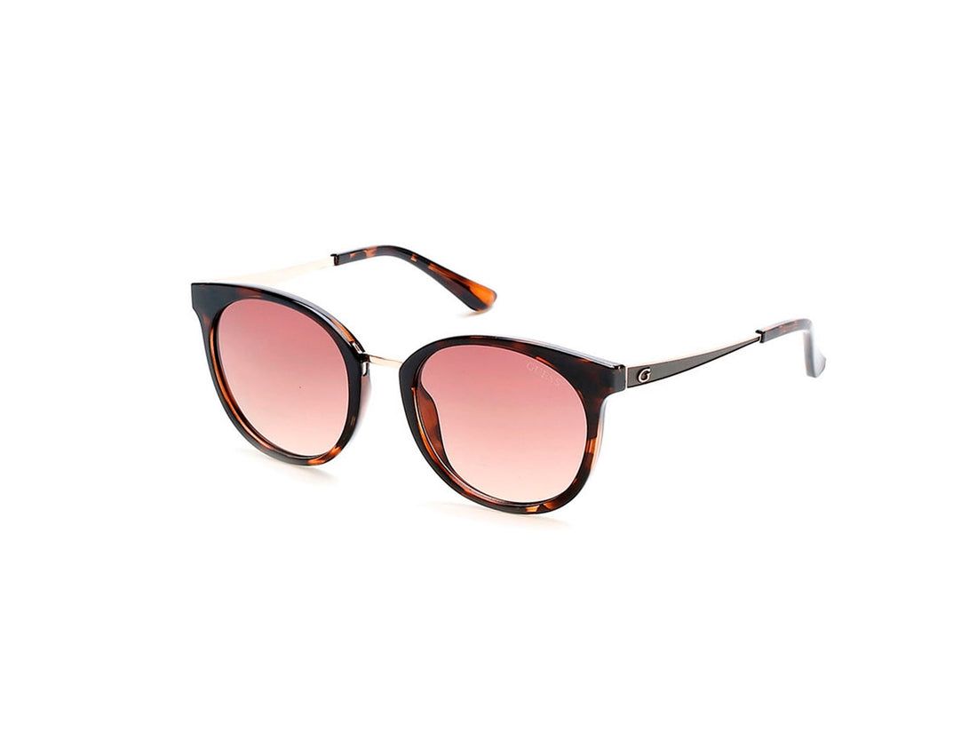Sunglasses guess gu7459 52f oval unisex size 52mm - Main view
