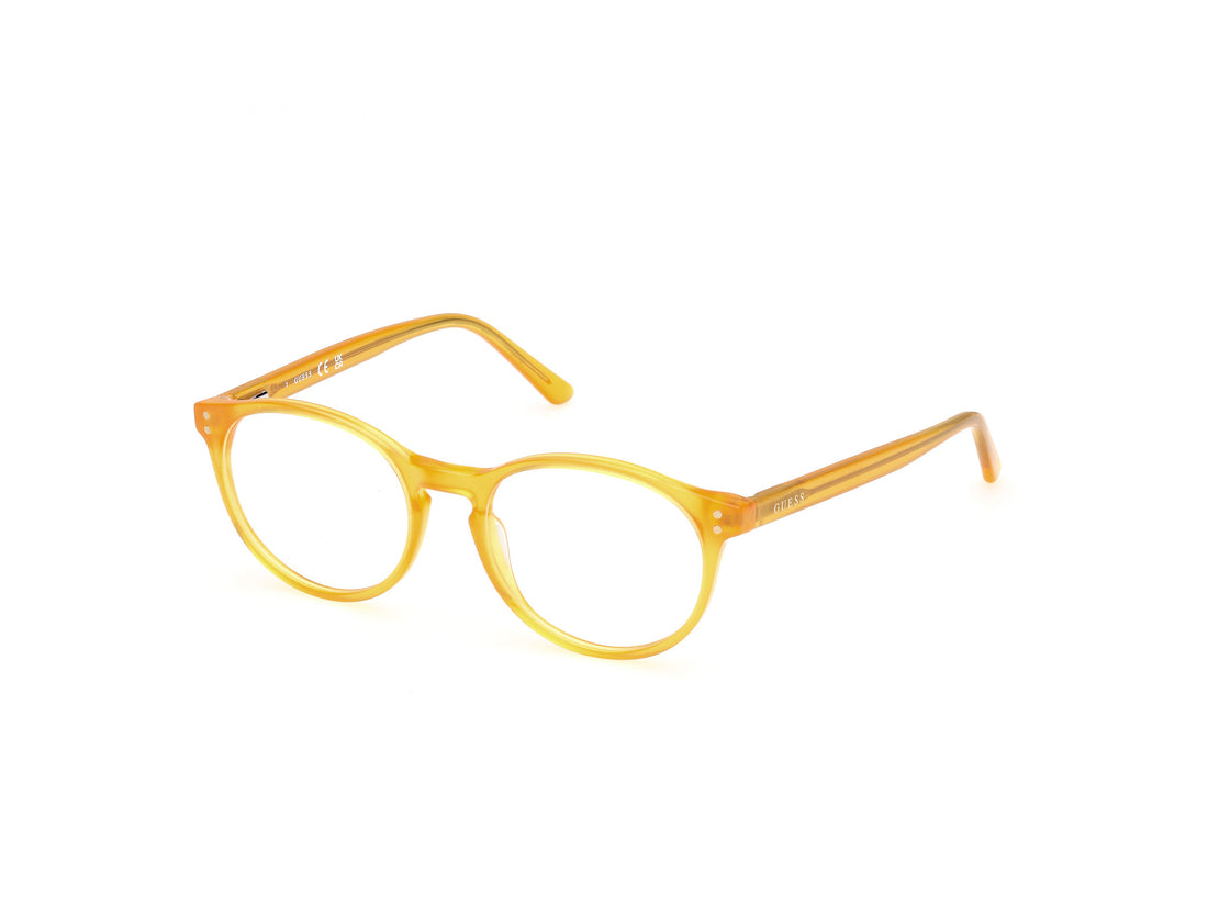 Brillen guess gu8266 044 naranja infantil größe 49mm - Hauptansicht