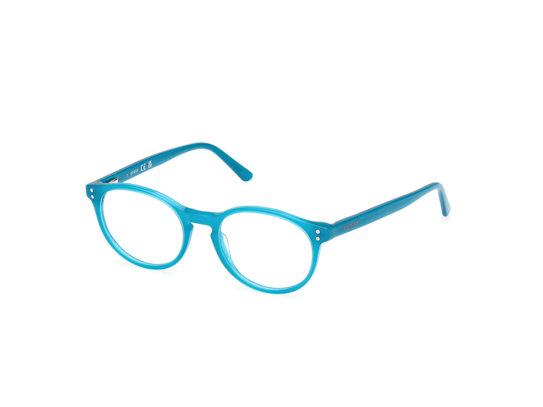 Lunettes de vue guess gu8266 089 azul infantil taille 47mm - Vue principale