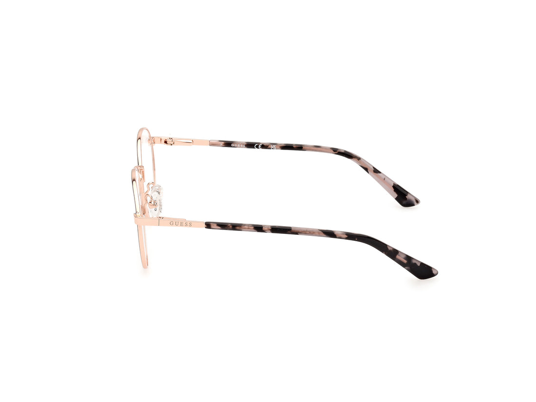 Brillen guess gu8274 028 femenino größe 47mm - Detailansicht