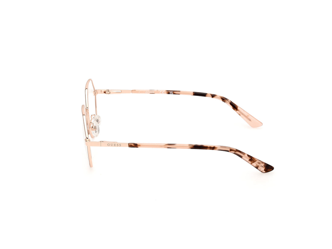 Brillen guess gu8275 059 femenino größe 47mm - Detailansicht