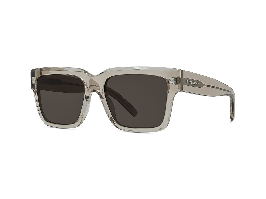 Óculos de sol givenchy gv day gv40060i 45e brown square masculino tamanho 55mm - Vista principal