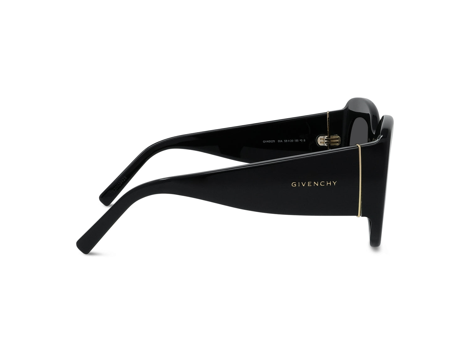 GIVENCHY BOLD GV40127I 01A 53
