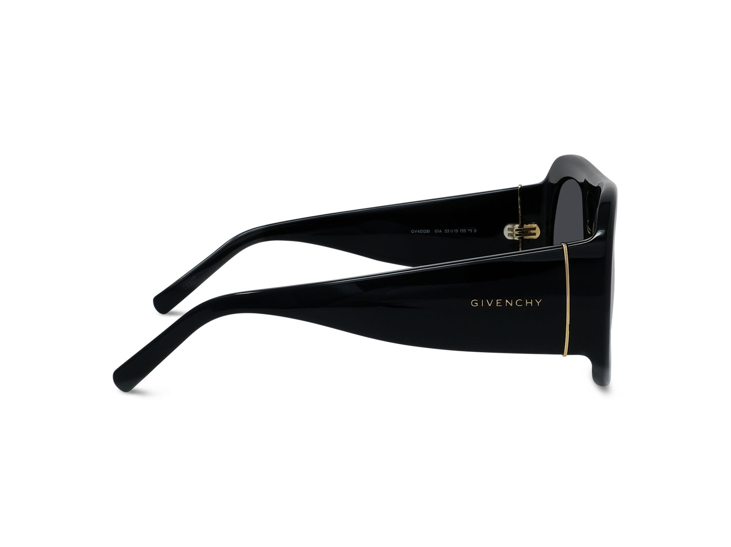 GIVENCHY BOLD GV40128I 01A 53