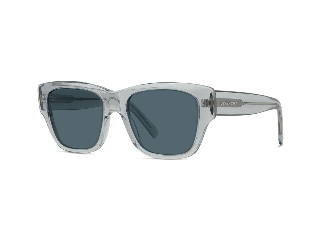 Óculos de sol givenchy city gv40131i 20v grey geometric masculino tamanho 53mm - Vista principal