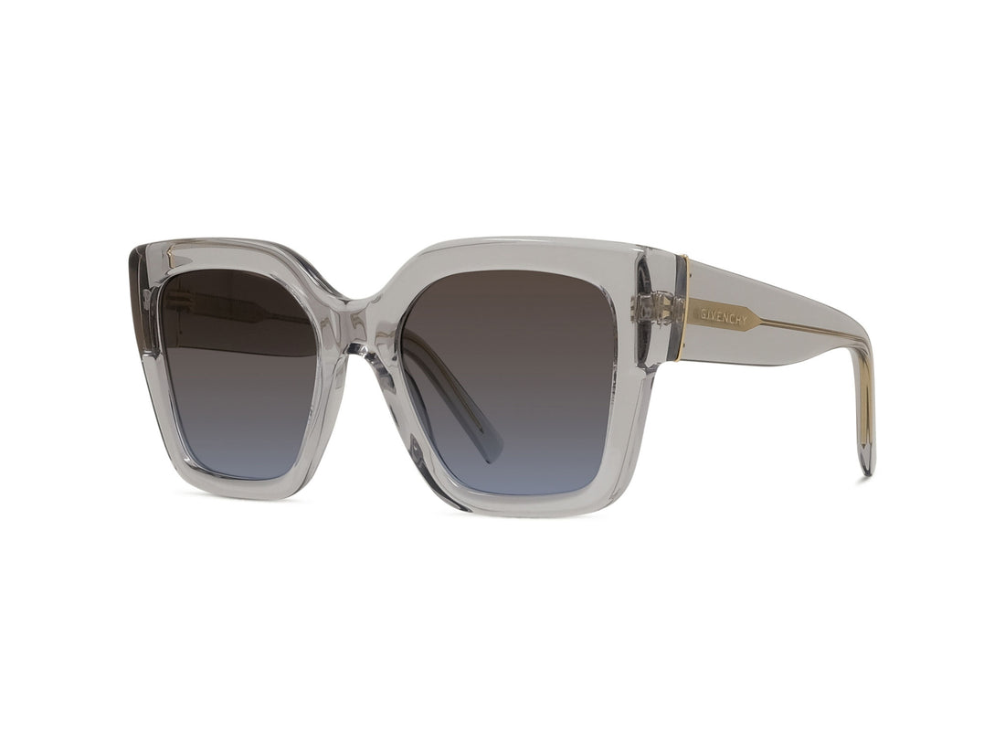 Sunglasses givenchy bold gv40139i 20w grey square femenino size 53mm - Main view