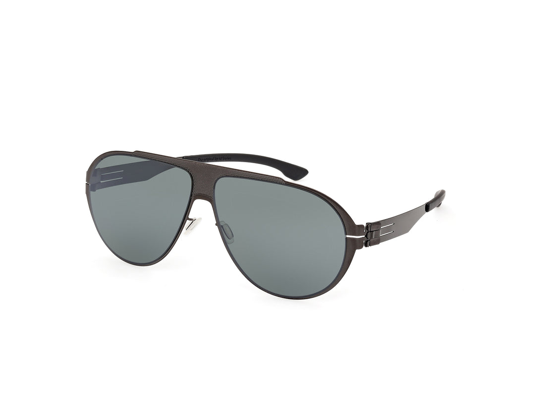 Sonnenbrillen ic! berlin ic0002 carson 08r plateado pilot unisex größe 64mm - Hauptansicht