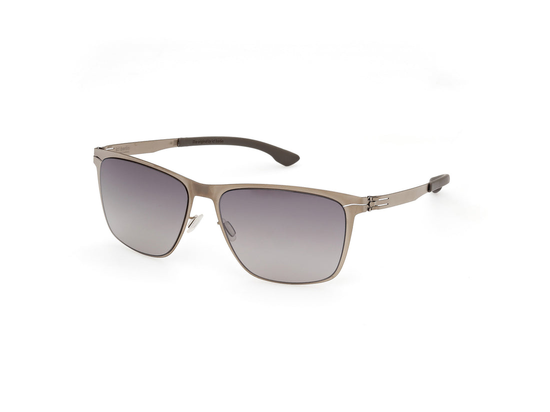 Sonnenbrillen ic! berlin ic0003 charlie 35b bronce square unisex größe 57mm - Hauptansicht