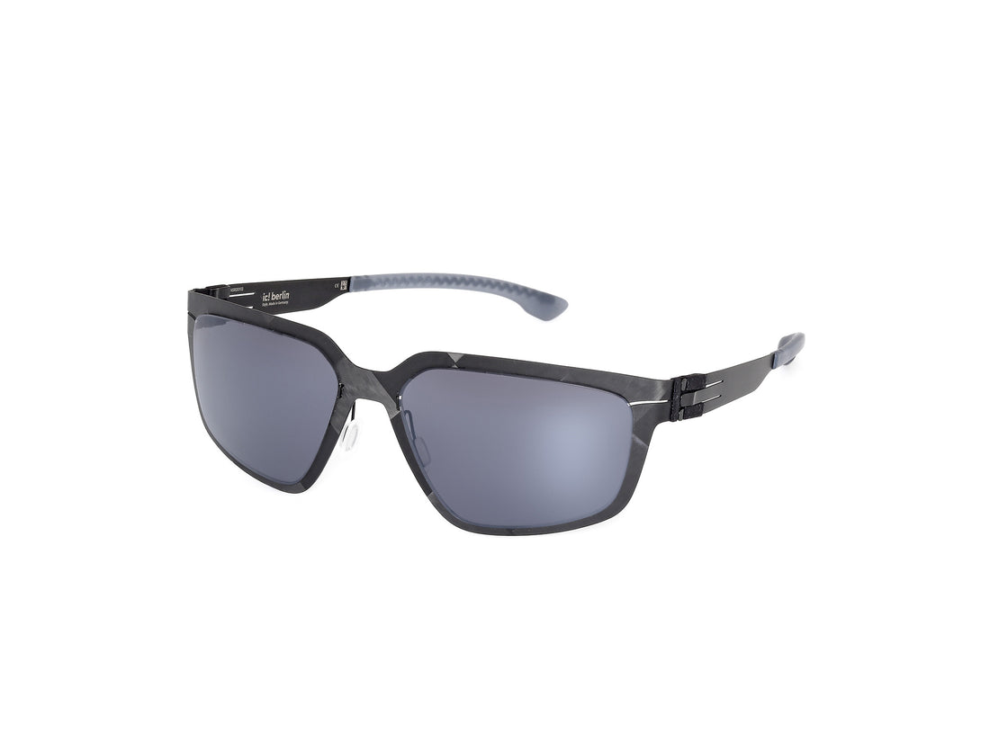 Sonnenbrillen ic! berlin ic0006 flx_s02 02a negro geometric unisex größe 58mm - Hauptansicht