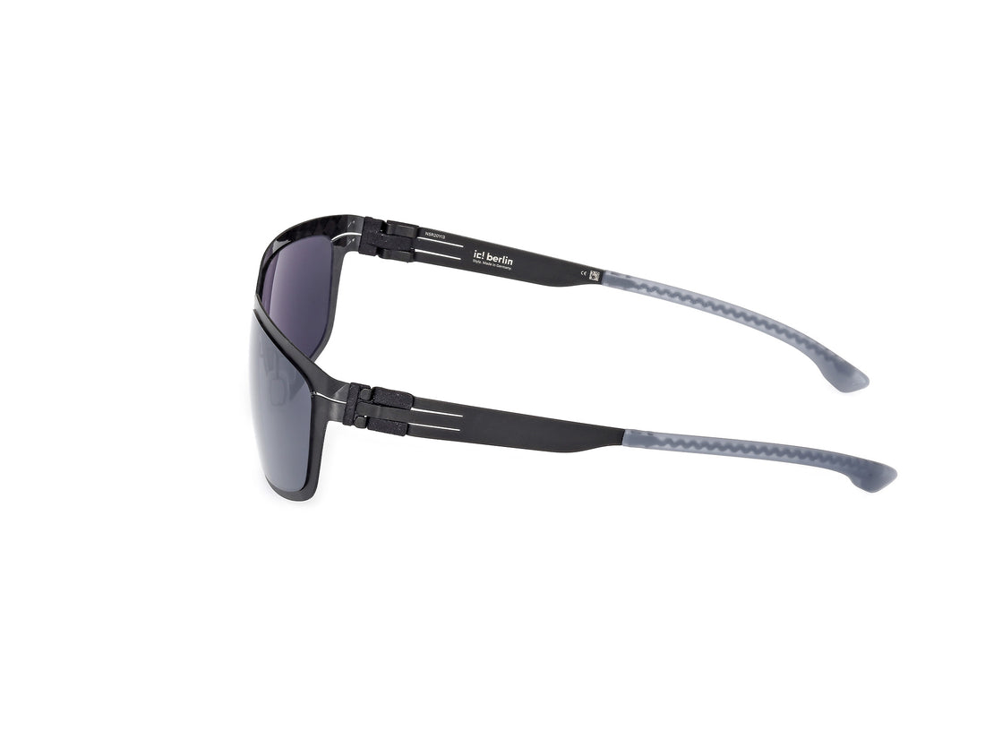 Sonnenbrillen ic! berlin ic0006 flx_s02 02a negro geometric unisex größe 58mm - Detailansicht