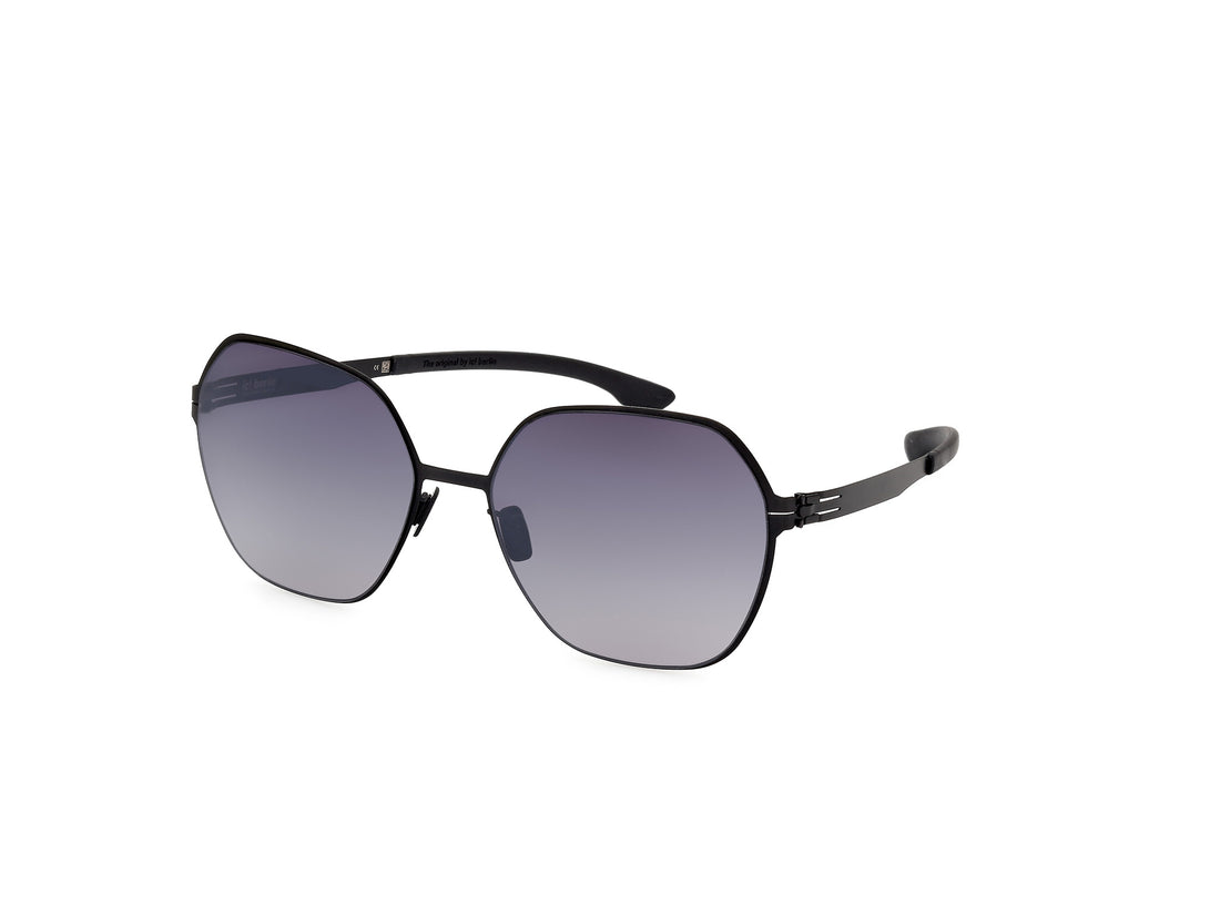 Sonnenbrillen ic! berlin ic0012 jacy c. 02b negro butterfly femenino größe 58mm - Hauptansicht