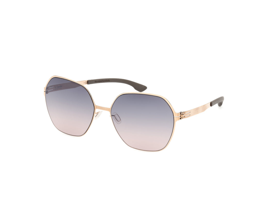 Sonnenbrillen ic! berlin ic0012 jacy c. 28w dorado butterfly femenino größe 58mm - Hauptansicht