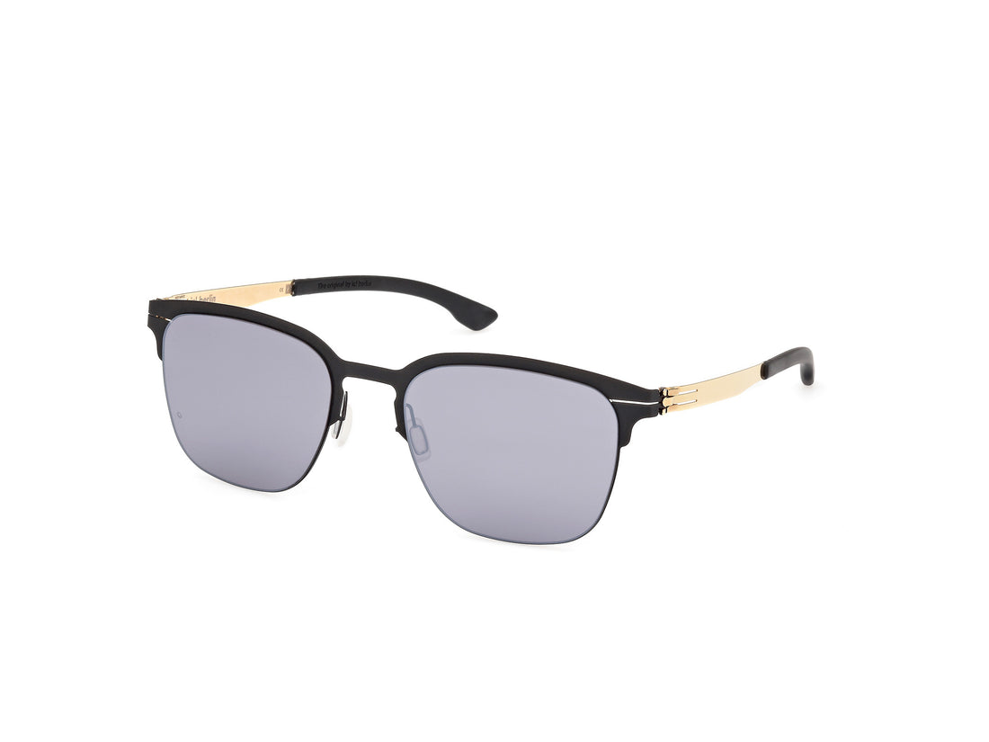 Sonnenbrillen ic! berlin ic0020-d the antihero 02c negro browline masculino größe 54mm - Hauptansicht