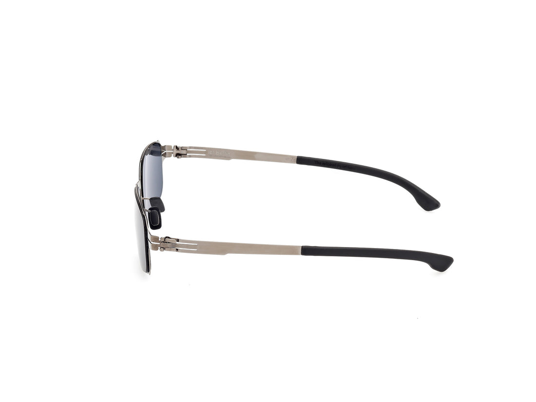 Sonnenbrillen ic! berlin ic0021 tyler 02n negro rectangular unisex größe 51mm - Detailansicht