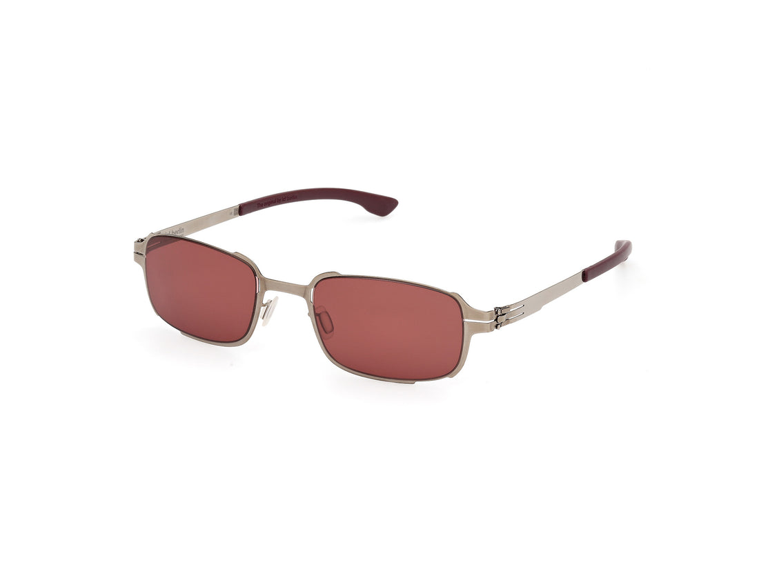 Sonnenbrillen ic! berlin ic0021 tyler 34s bronce rectangular unisex größe 51mm - Hauptansicht