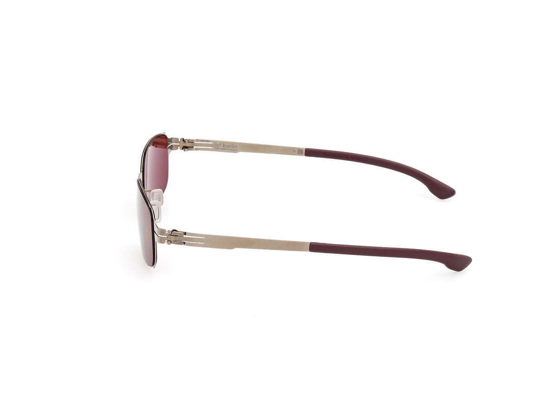 Sonnenbrillen ic! berlin ic0021 tyler 34s bronce rectangular unisex größe 51mm - Detailansicht