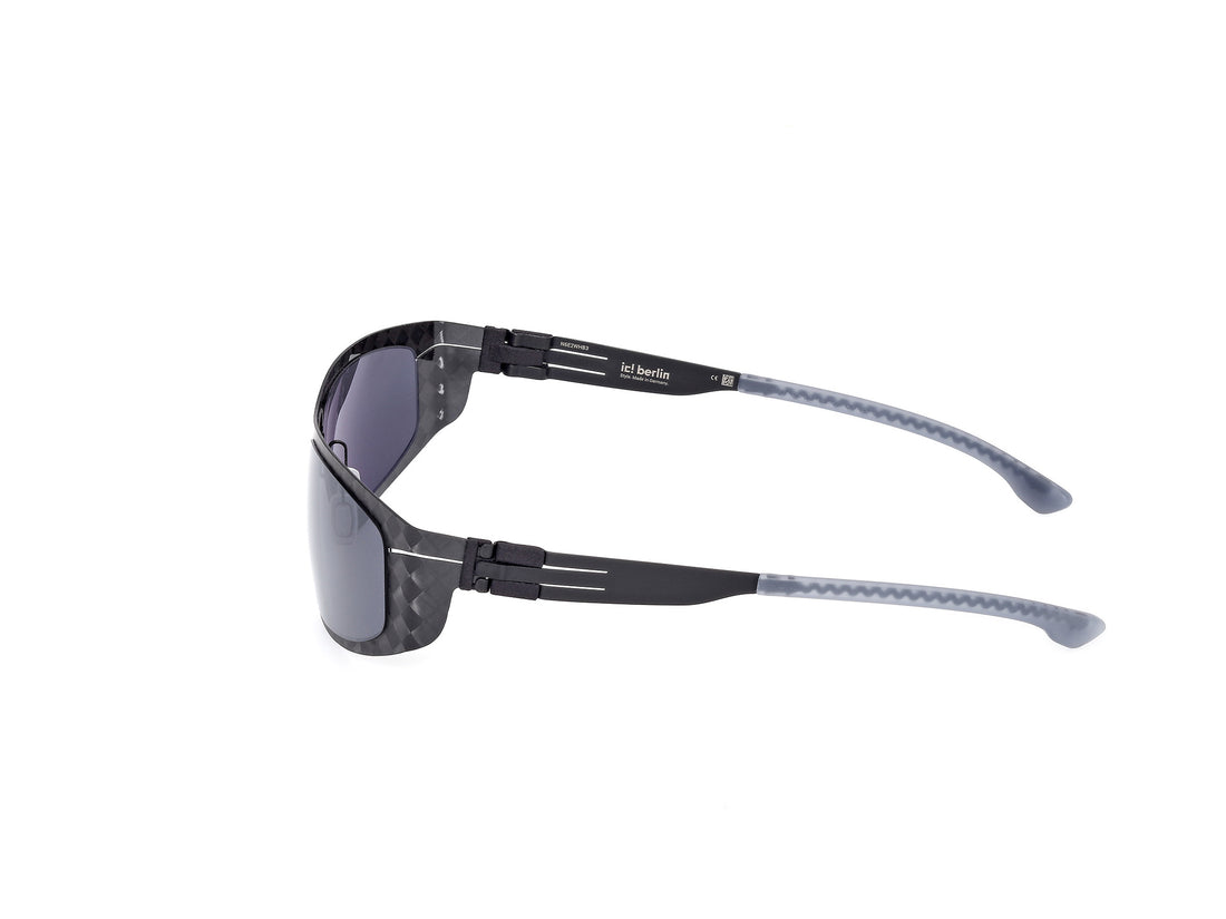 Sonnenbrillen ic! berlin ic0026 flx_s01 02a negro unisex größe 58mm - Detailansicht