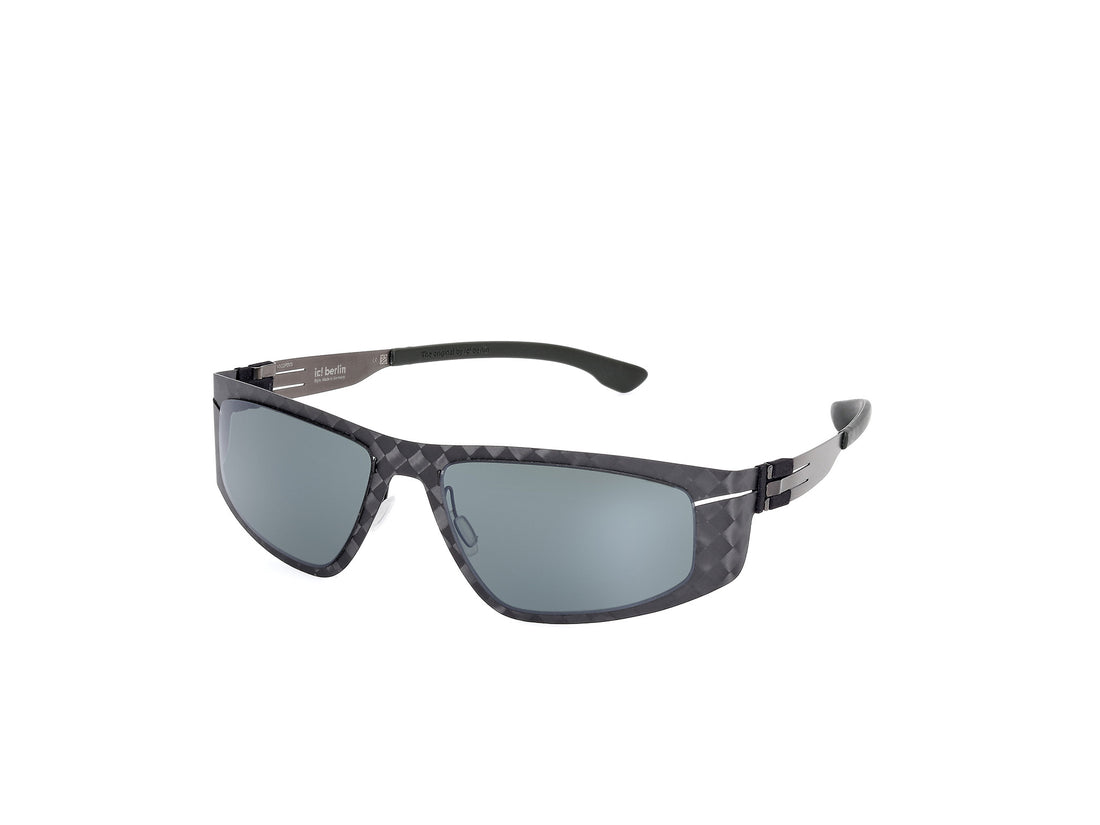 Sonnenbrillen ic! berlin ic0026 flx_s01 02r negro unisex größe 58mm - Hauptansicht
