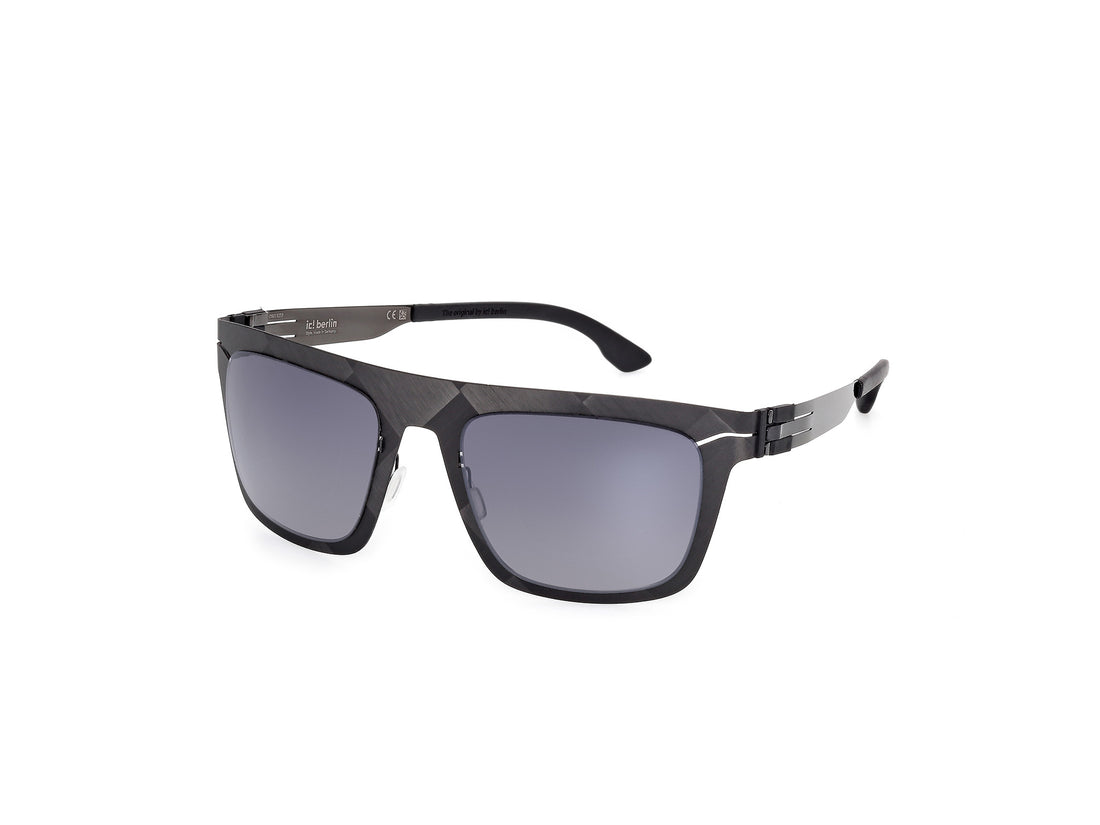 Gafas de sol ic! berlin ic0027 flx_s05 02b negro square masculino talla 55mm - Vista principal