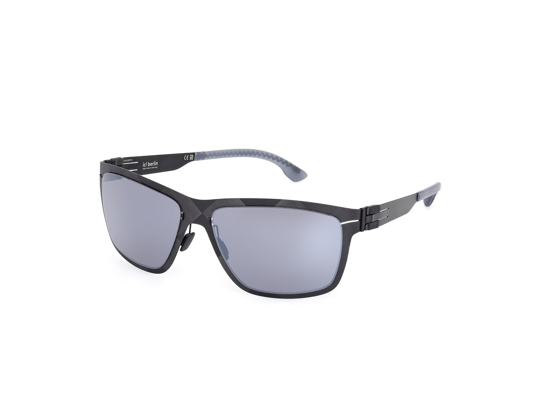 Gafas de sol ic! berlin ic0058 flx_s06 02c negro square masculino talla 60mm - Vista principal