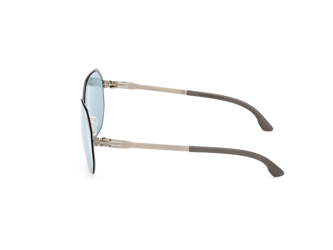 Gafas de sol ic! berlin ic0060 dominica 35x bronce square femenino talla 59mm - Vista de detalle