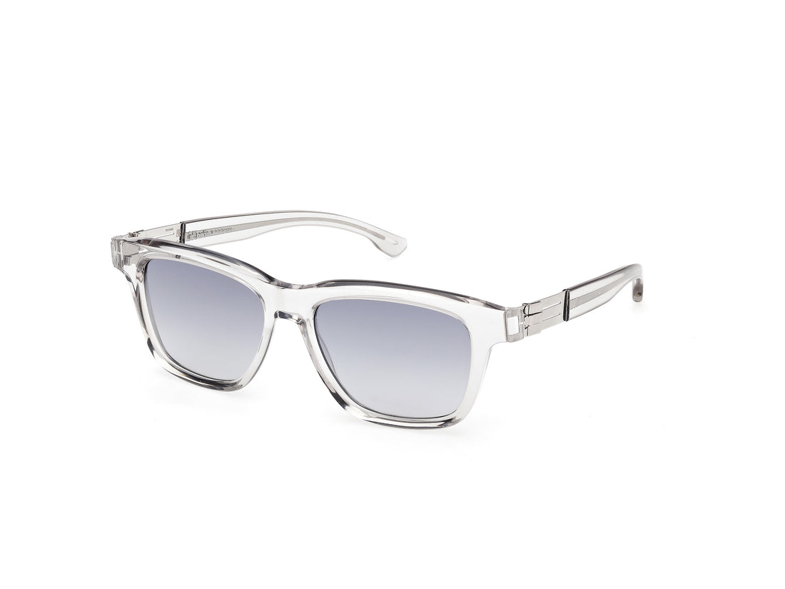 Gafas de sol ic! berlin ic0067 gabriel 20b gris square unisex talla 52mm - Vista principal