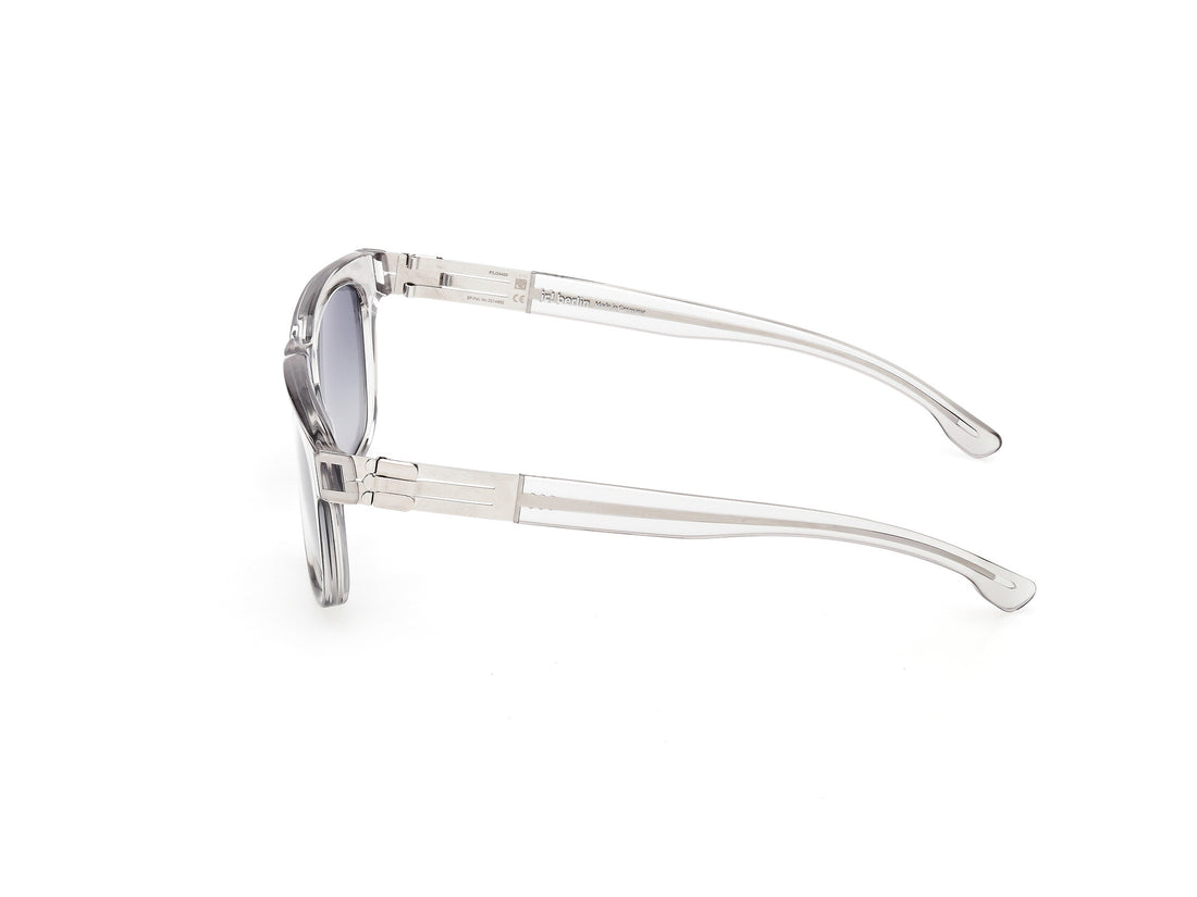 Gafas de sol ic! berlin ic0067 gabriel 20b gris square unisex talla 52mm - Vista de detalle