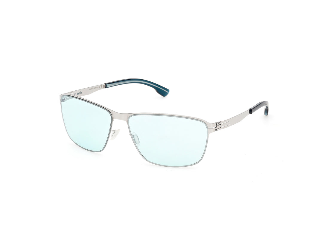 Occhiali da sole ic! berlin ic0213 20v gris rectangular masculino taglia 61mm - Vista principale