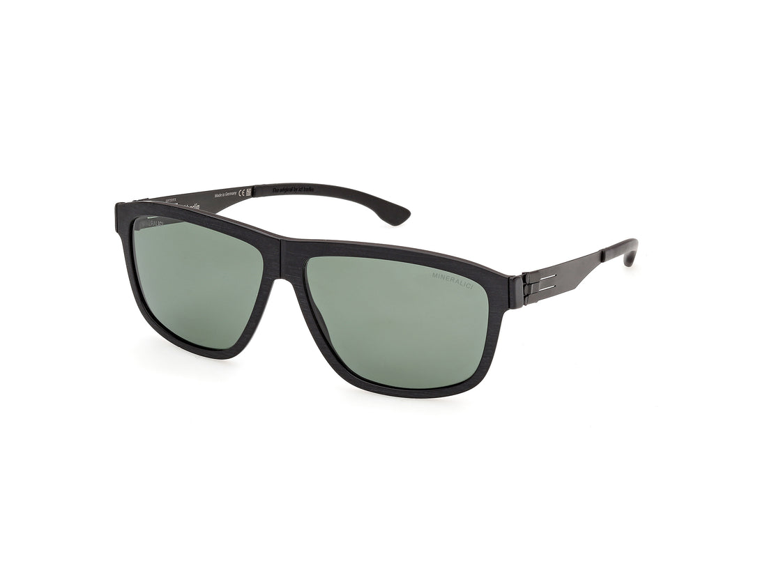Occhiali da sole ic! berlin ic0220 gamma 05r negro square masculino taglia 62mm - Vista principale