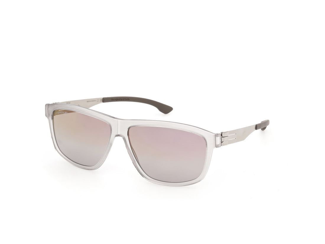 Occhiali da sole ic! berlin ic0220 gamma 20c gris square masculino taglia 62mm - Vista principale