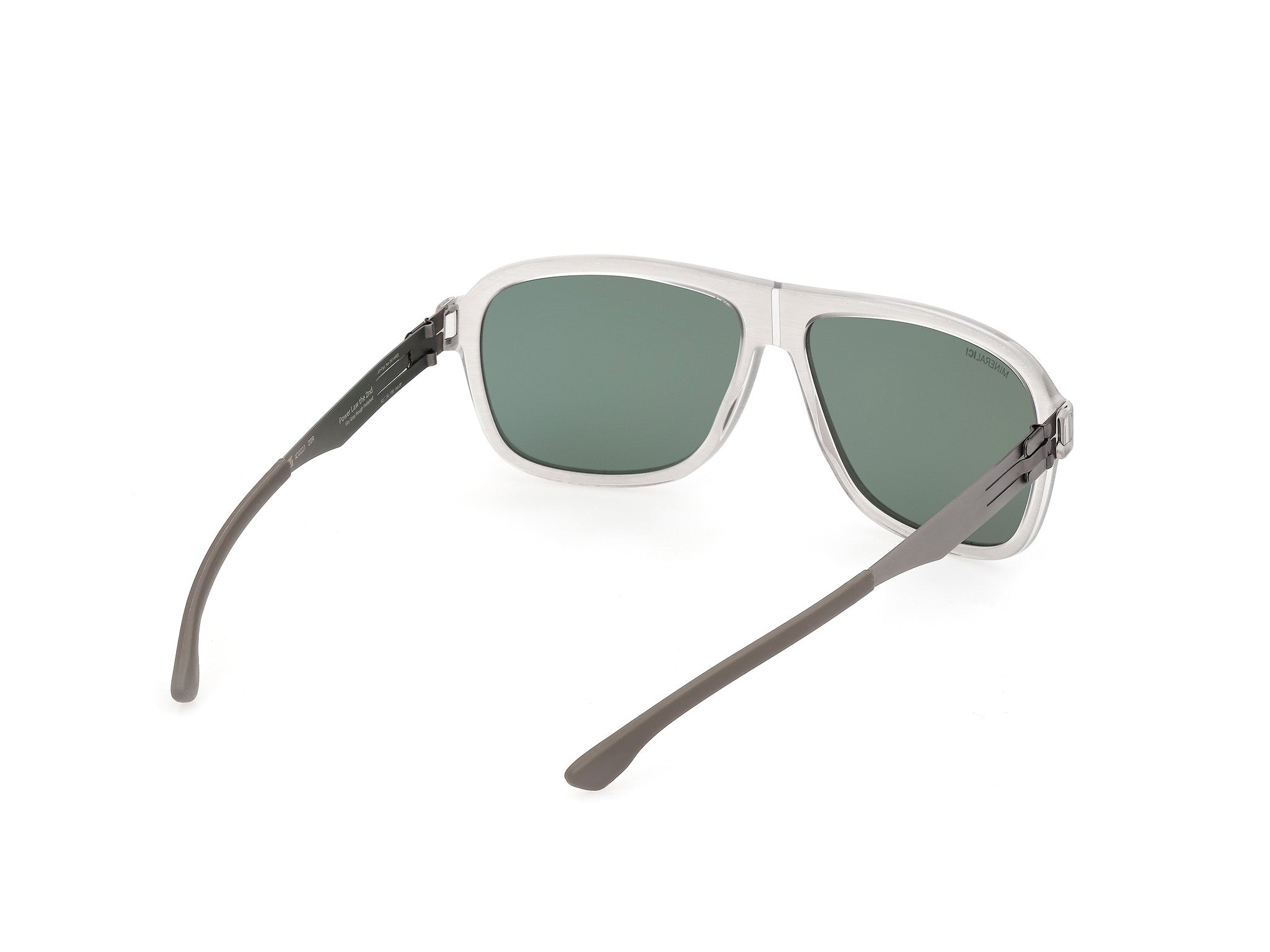 IC! BERLIN IC0221 POWER LAW THE 2ND 20R 62